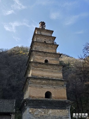 【初冬限定帧】+隋塔