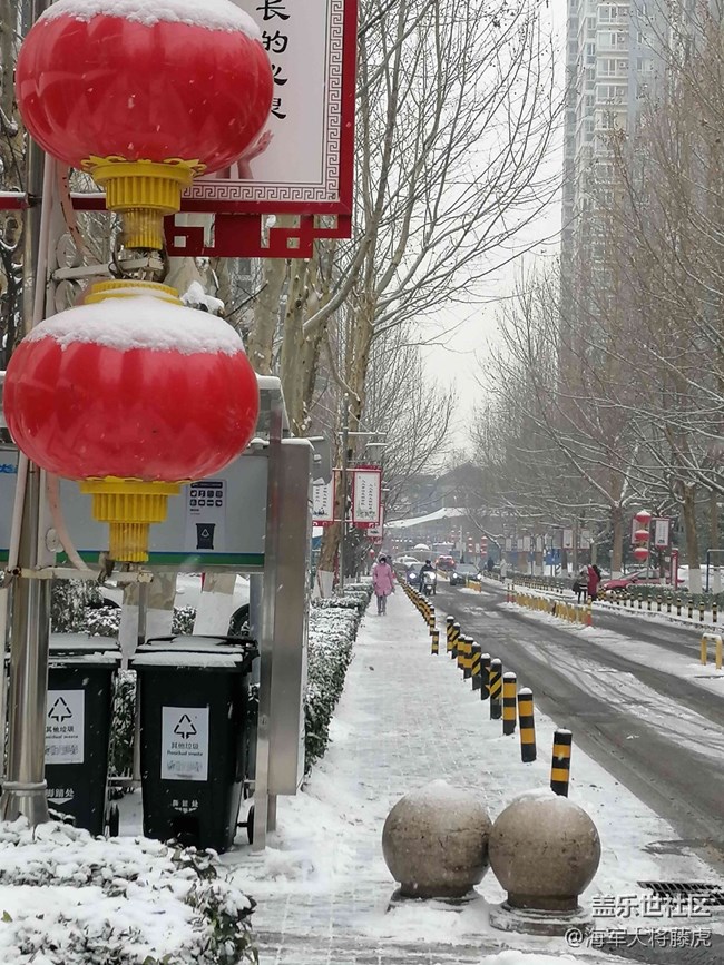 【银装视界】银装视界里的冬日温柔 【银装视界】银装视界里的冬日温柔