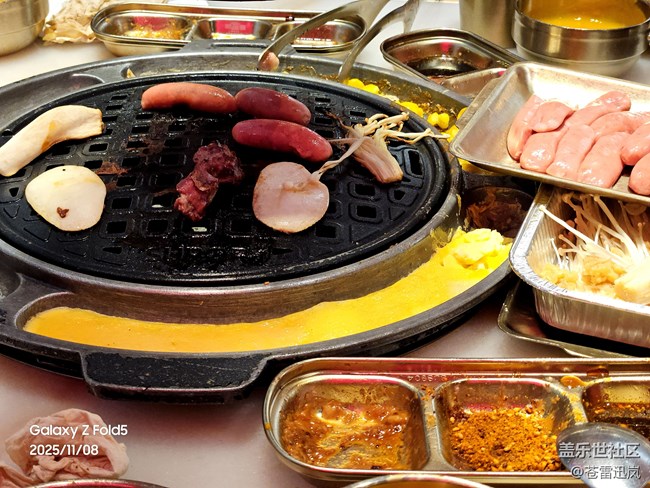 【冬食暖宴】韩式烤肉