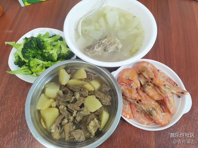 【冬食暖宴】露一手