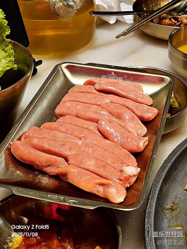 【冬食暖宴】韩式烤肉