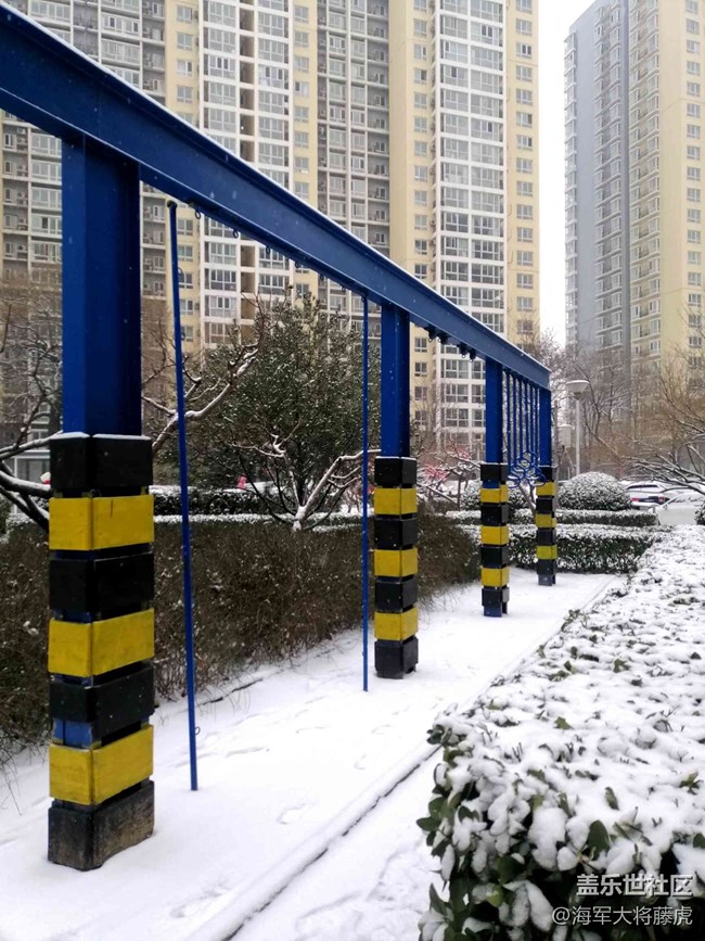 【银装视界】银装视界里的冬日温柔 【银装视界】银装视界里的冬日温柔