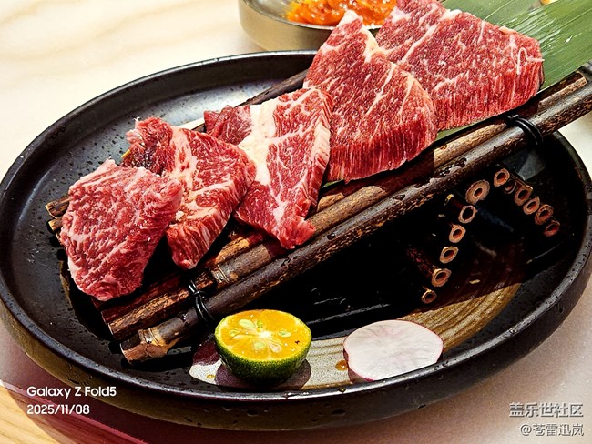 【冬食暖宴】韩式烤肉