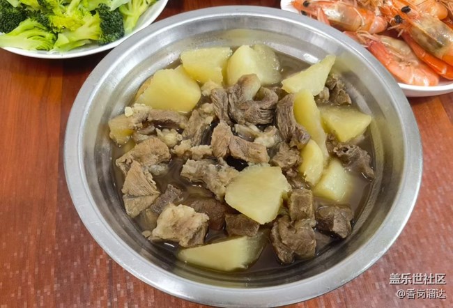 【冬食暖宴】露一手