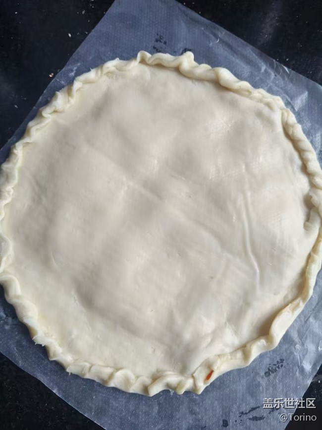 【冬食暖宴】肉饼