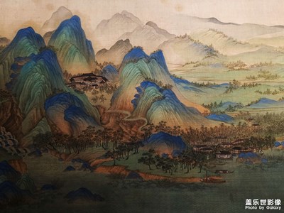 【初冬限定帧】初冬的博物馆