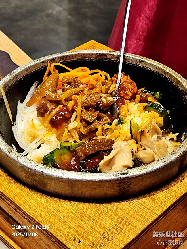 【冬食暖宴】韩式烤肉