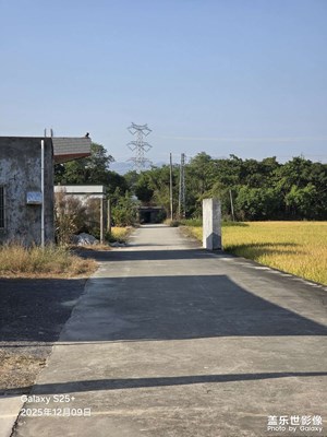 【初冬限定帧】初冬的乡下