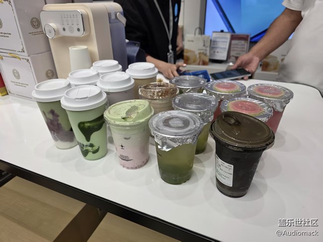 厦门星部落12月7号Z系列品鉴活动