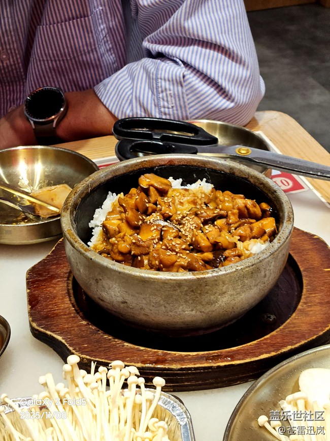 【冬食暖宴】韩式烤肉