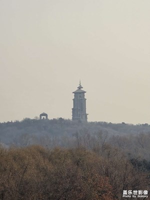 【初冬限定帧】+公园景色