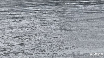 【初冬限定帧】+天空与水流