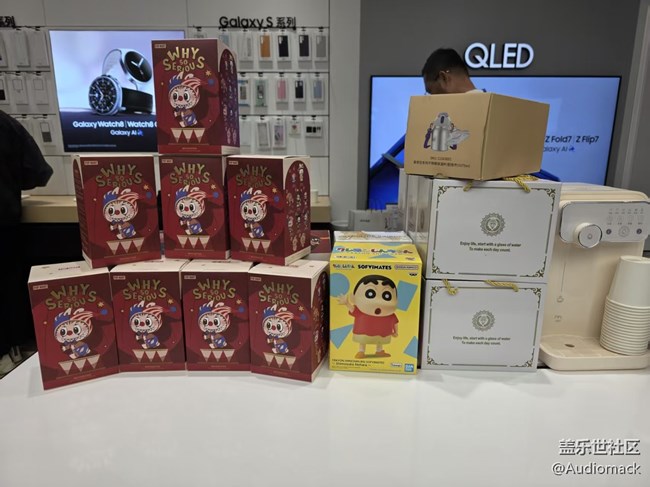 厦门星部落12月7号Z系列品鉴活动