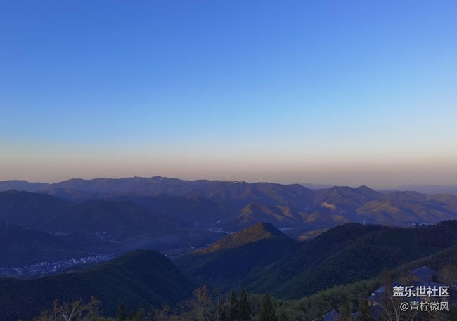 【地域拼图】秋色绘卷