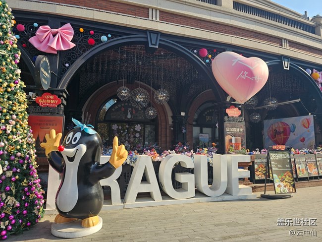 【星岁映像】迎接圣诞