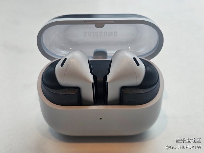 【我的Galaxy Buds3 FE】buds 3 FE不错