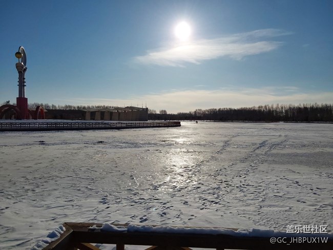【银装视界】皑皑白雪