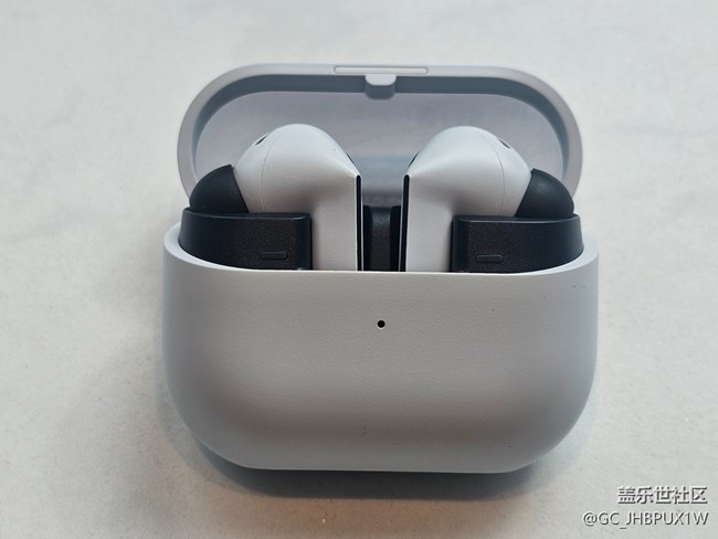 【我的Galaxy Buds3 FE】buds 3 FE不错