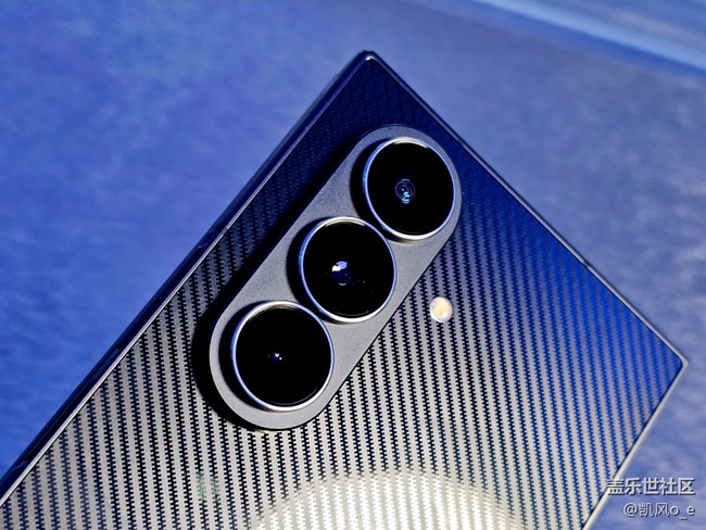 三星Galaxy Z TriFold 新品品鉴会会精彩图片分享