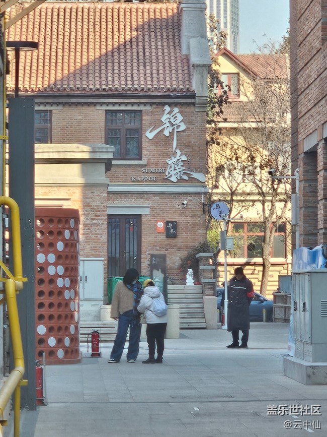 【星岁映像】天津掠影