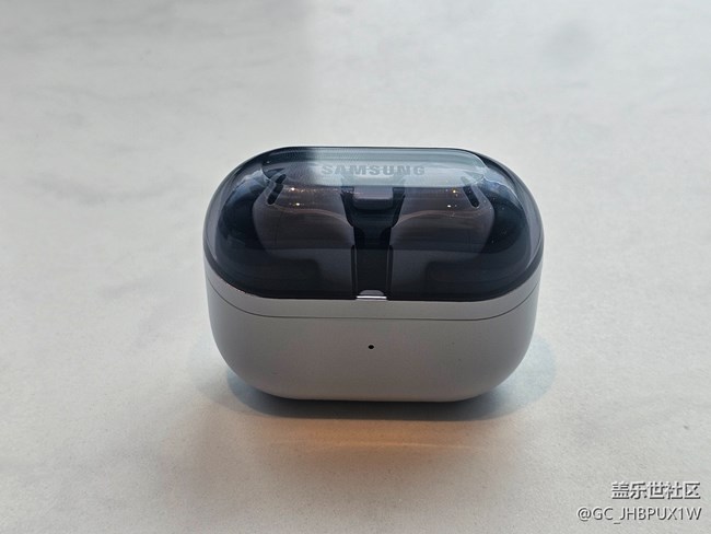 【我的Galaxy Buds3 FE】buds 3 FE不错