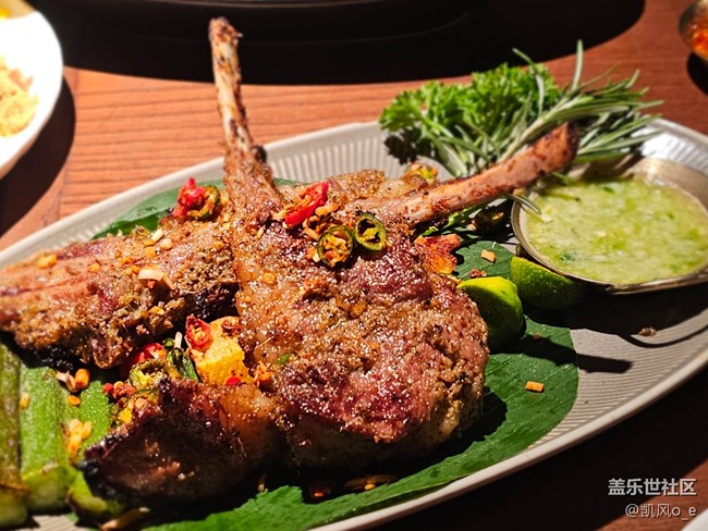 三星 Galaxy Z TriFold 新品品鉴会美食篇