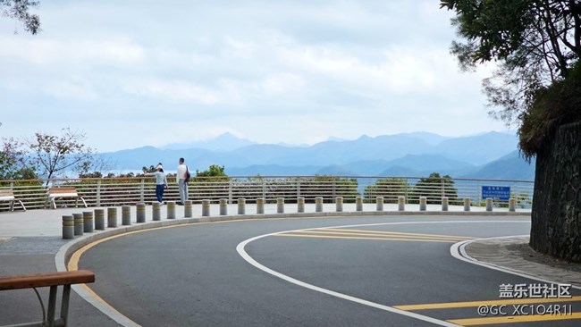 【秋末山景】周末山景
