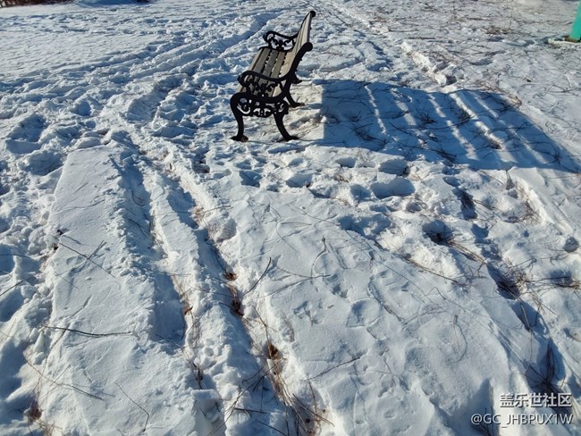 【银装视界】皑皑白雪