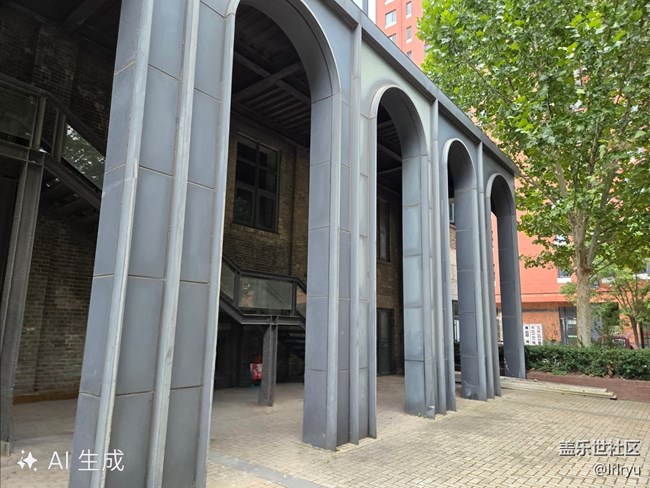 【AI你的城市美学】建筑里的时代感