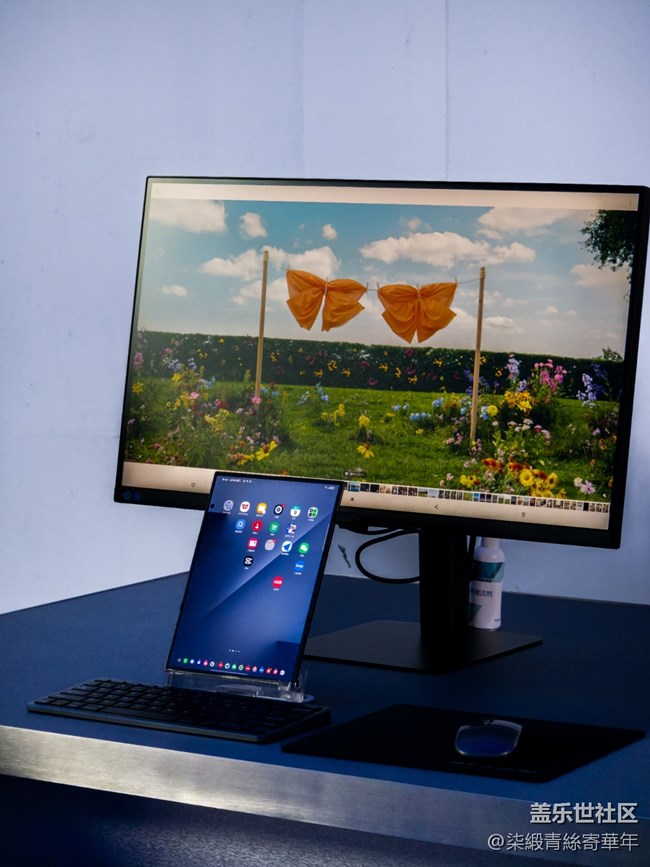 【三星折叠新形态】新品品鉴会纪实 【三星折叠新形态】新品品鉴会纪实