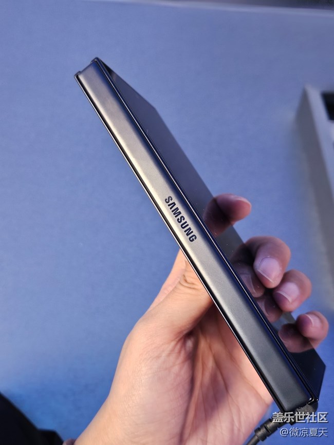 【三星折叠新形态】Galaxy Z TriFold 新形态品鉴会