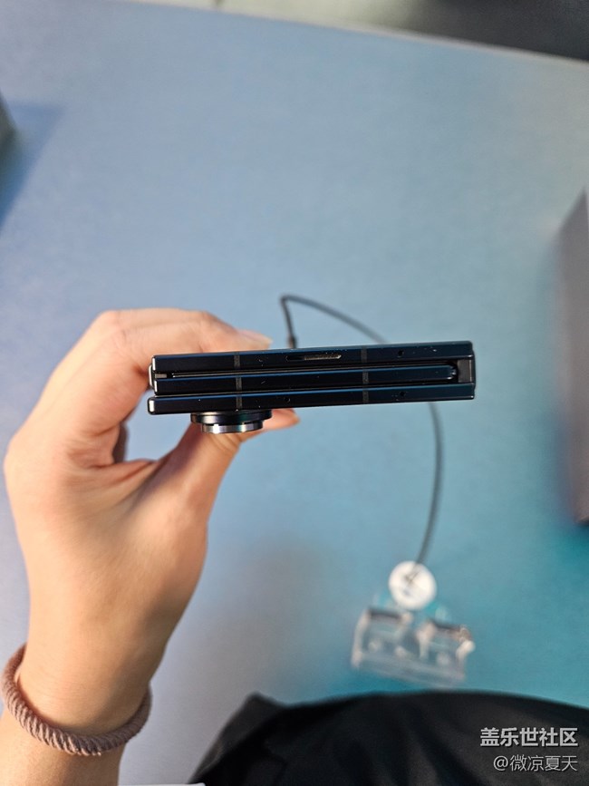 【三星折叠新形态】Galaxy Z TriFold 新形态品鉴会