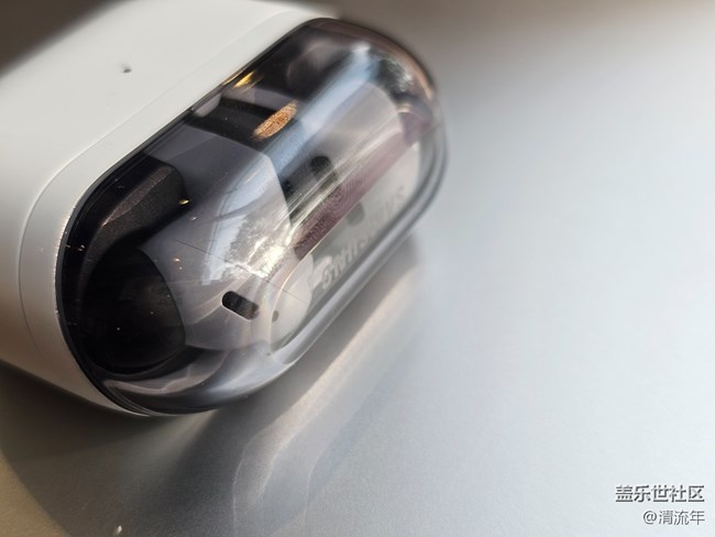 【我的Galaxy Buds3 FE】好搭子