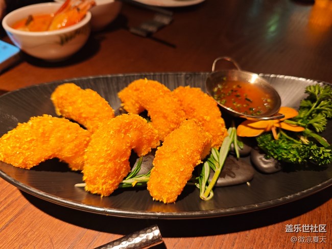 【三星折叠新形态】Galaxy Z TriFold 新形态品鉴会美食分享