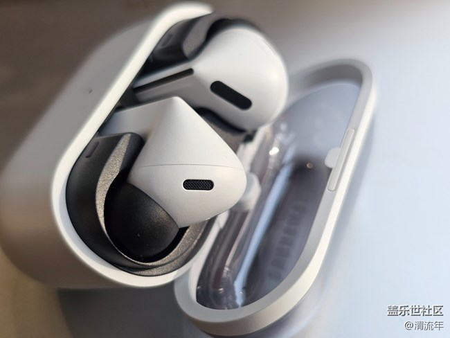 【我的Galaxy Buds3 FE】好搭子