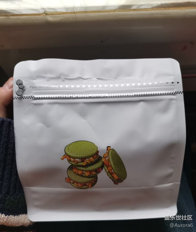 【抹茶韵味】抹茶饼干