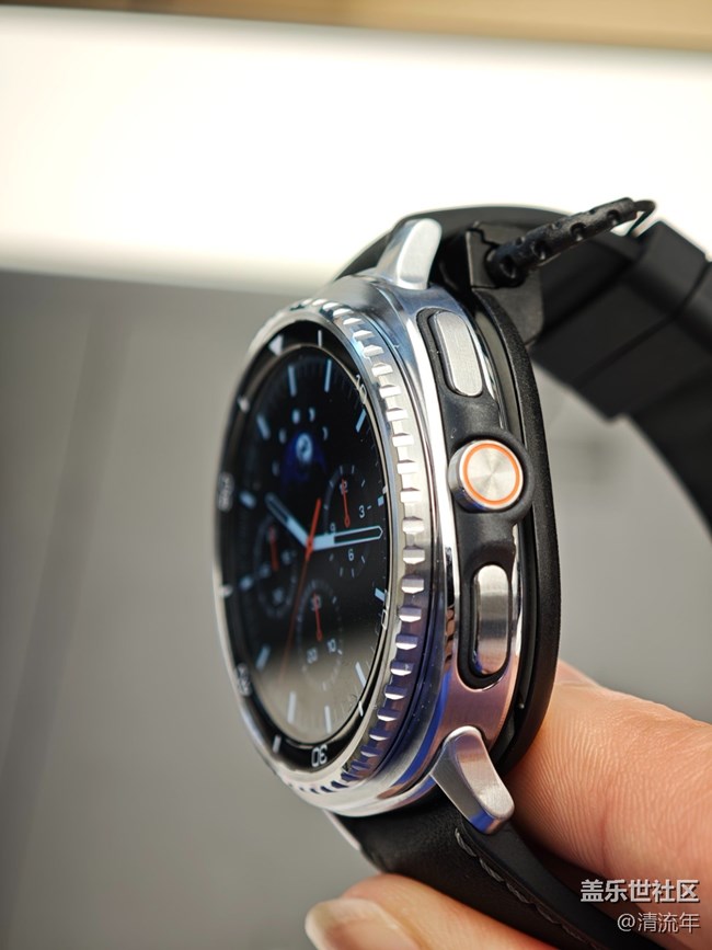 【我的Galaxy Watch8】watch8