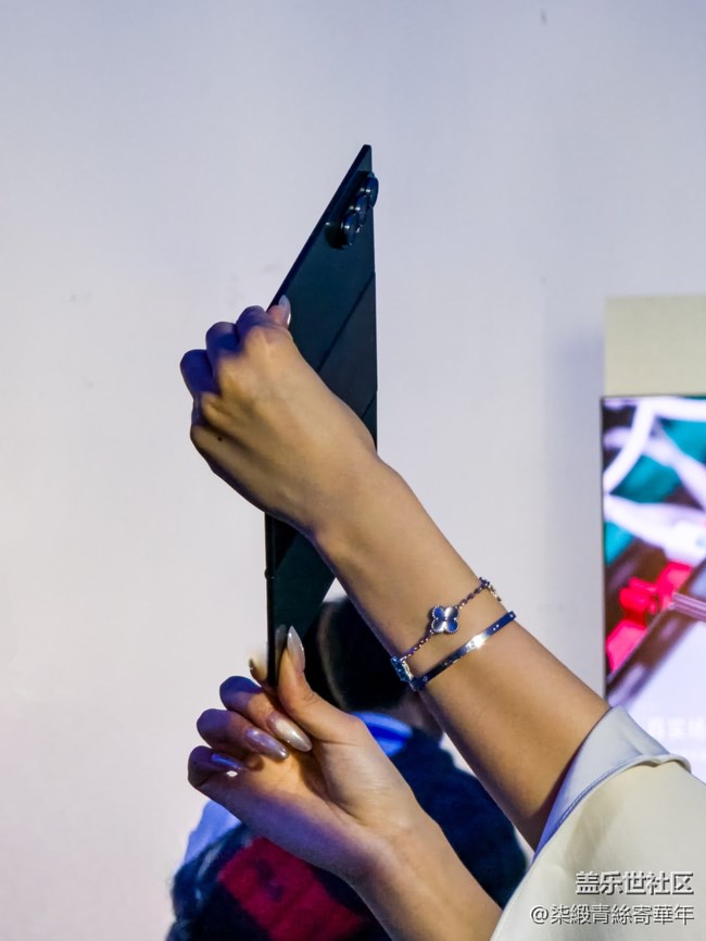 【三星折叠新形态】新品品鉴会纪实 【三星折叠新形态】新品品鉴会纪实