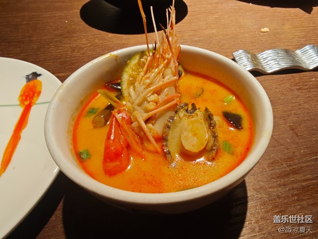 【三星折叠新形态】Galaxy Z TriFold 新形态品鉴会美食分享