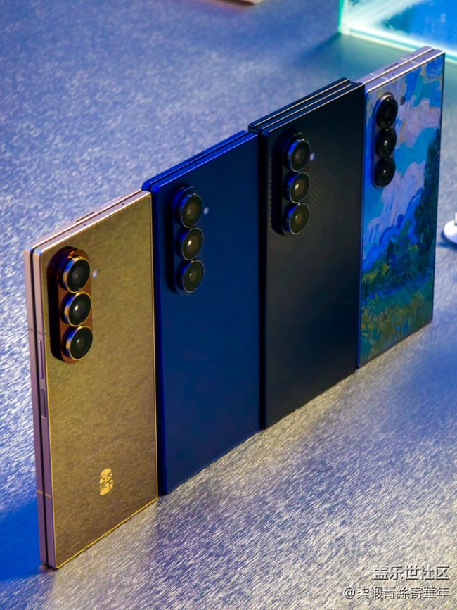 【三星折叠新形态】新品品鉴会纪实 【三星折叠新形态】新品品鉴会纪实