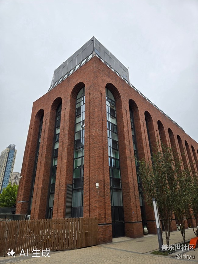 【AI你的城市美学】建筑里的时代感