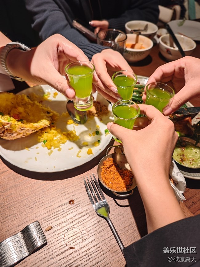 【三星折叠新形态】Galaxy Z TriFold 新形态品鉴会美食分享