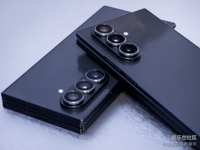 【三星折叠新形态】新品品鉴会纪实 【三星折叠新形态】新品品鉴会纪实