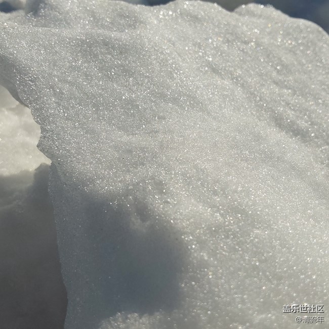 【银装视界】银白世界