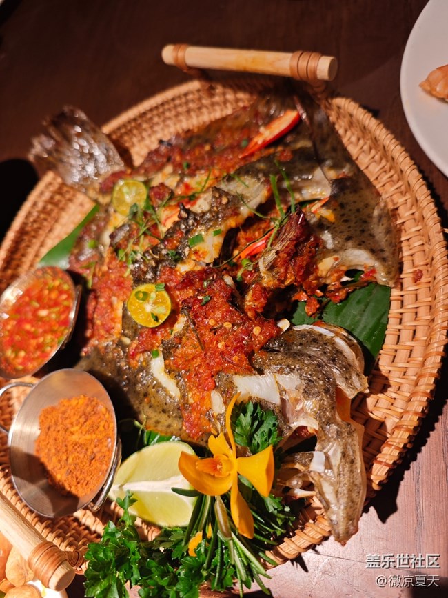 【三星折叠新形态】Galaxy Z TriFold 新形态品鉴会美食分享