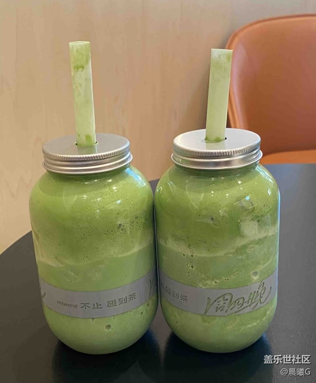 【抹茶韵味】抹茶饮品
