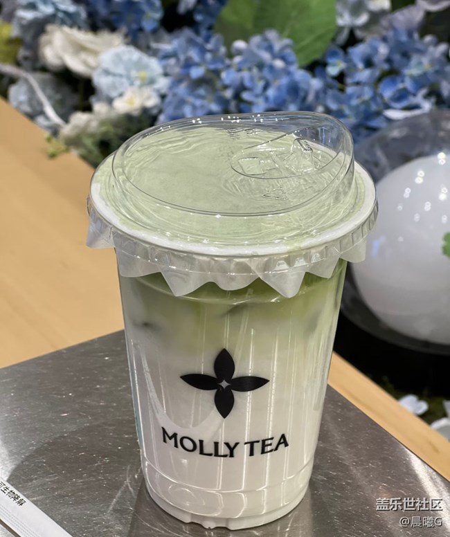 【抹茶韵味】抹茶饮品