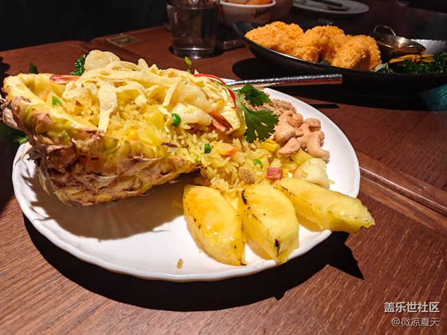 【三星折叠新形态】Galaxy Z TriFold 新形态品鉴会美食分享