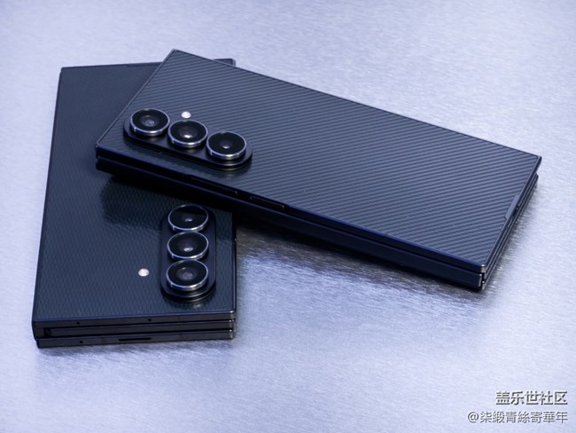 【三星折叠新形态】新品品鉴会纪实 【三星折叠新形态】新品品鉴会纪实