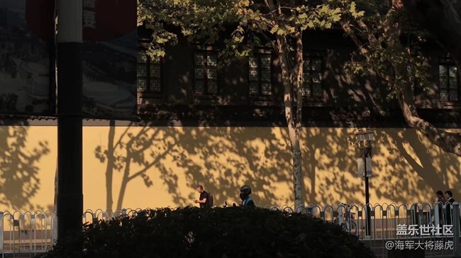 【街巷秋痕】街巷里的秋痕,是时光轻擦的痕迹 【街巷秋痕】街巷里的秋痕,是时光轻擦的痕迹